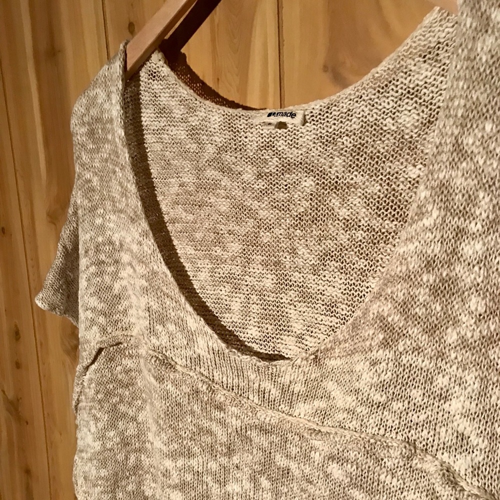 Sweater Tee - Picture 2 of 3